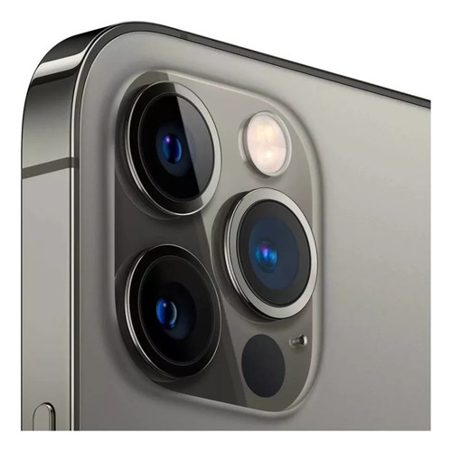 Apple iPhone 12 Pro Max 128 Gb Grafito - Grado A. Msi (Reacondicionado)