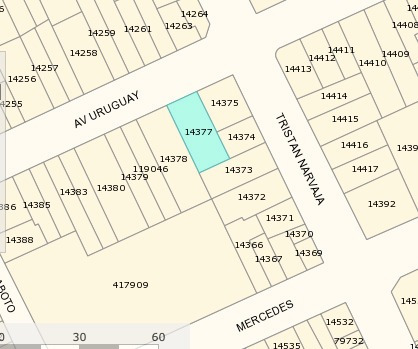 Vendo Excelente Predio Para Construcción De Edificio.