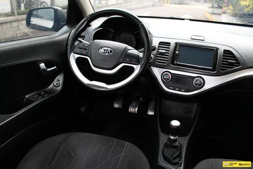 Kia Picanto 1.25 ION R Summa MT