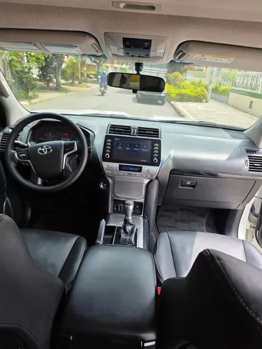 Toyota Prado 2.8 Tx-L At6