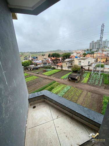 Cobertura À Venda, 94 M² Por R$ 360.000,00 - Vila Pires - Santo André/sp - Co0726
