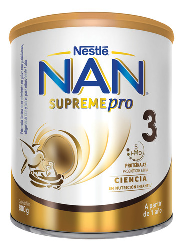 Fórmula Infantil Nan® Supreme 3 800g