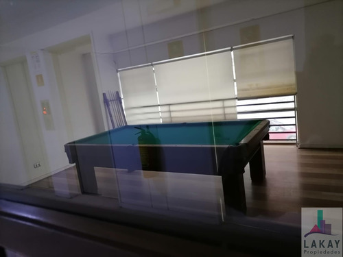 Dpto. 3d Y 2b En 63m2 + Estac, A Pasos Metro Plaza De Armas
