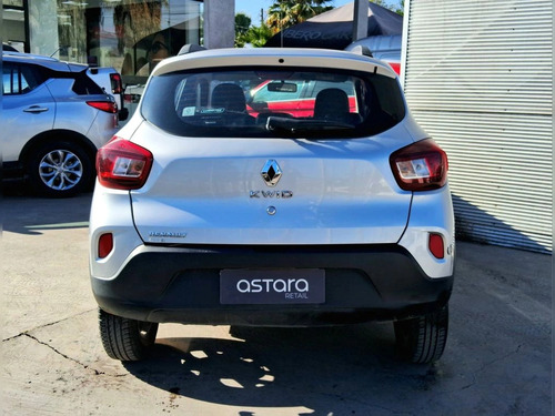 Renault Kwid 1.0 OUTSIDER MT