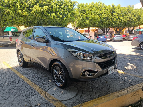 Hyundai IX35 2.0 Gls Premium At