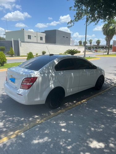 Chevrolet Sonic 1.6 Ls Mt