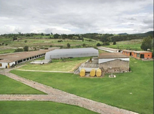 Acambay Vendo Hacienda Colonial Vernácula De 4300 Hectáreas, Siglo Xix
