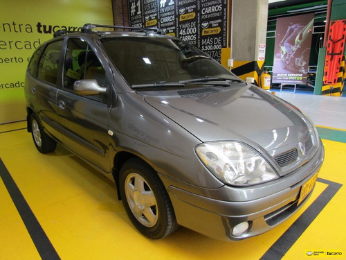Renault Scenic 1.6 16v