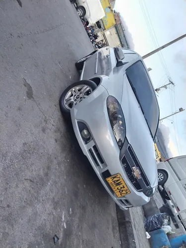 Chevrolet Optra 1.6 Advance