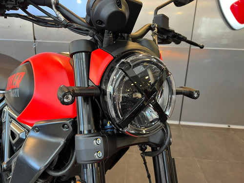 Ducati Scrambler Full Throttle 800 Cc 0km Entrega Inmediata