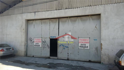 Prédio Comercial Para Locação, Montese, Fortaleza. - Pr0006
