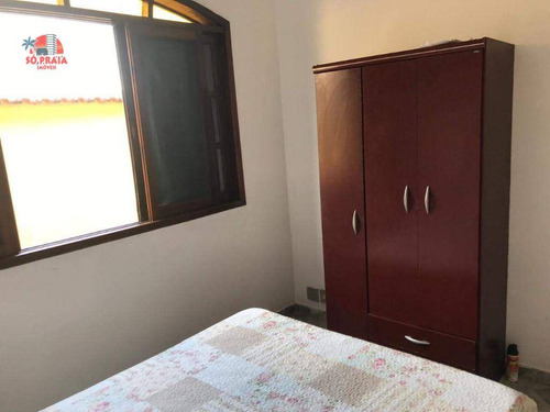 Imagem 6 de 8 de Casa Com 3 Dormitórios À Venda, Por R$ 285.000 - Jussara - Mongaguá/sp - Ca5356