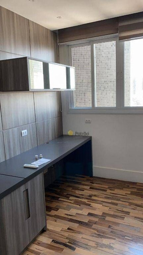 Imagem 30 de 30 de Apartamento Com 4 Dormitórios, 298 M² - Venda Por R$ 3.200.000,00 Ou Aluguel Por R$ 13.000,00/mês - Jardim Do Mar - São Bernardo Do Campo/sp - Ap3345