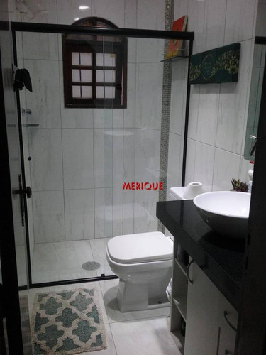 Imagem 7 de 17 de Sobrado À Venda, 250 M² Por R$ 470.000,00 - Jardim Das Oliveiras - São Paulo/sp - So0069