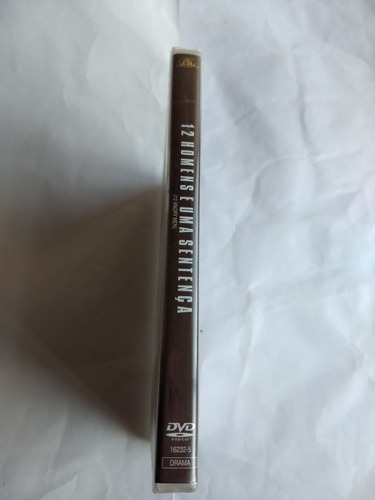 Dvd 12 Homens E Uma Sentença
