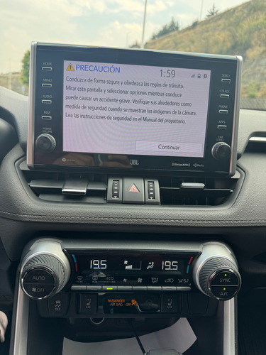Toyota RAV4 2.5 Limited Hibrid 4wd At