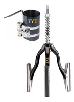 Comprar Bruñidor Cilindros 32 A 89 Mm + Prensa Aros Med. - Tyt