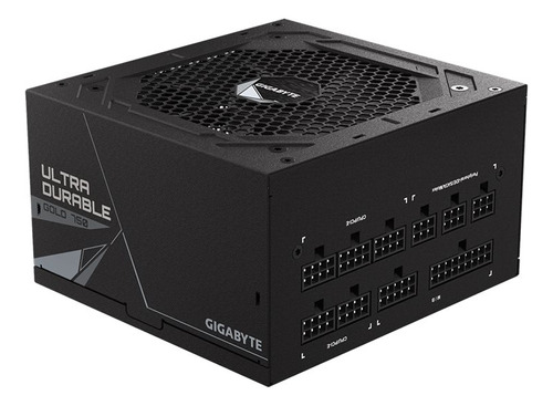 Fuente Gigabyte 750w 80 Plus Gold Gp-ud750gm