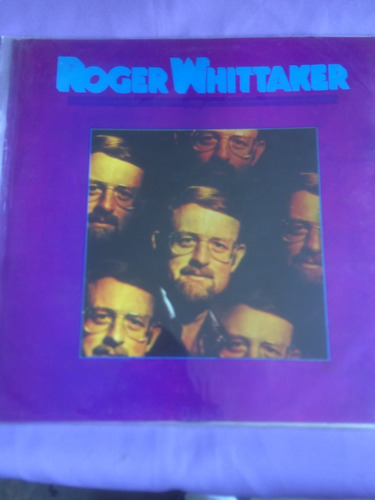 Disco Long Play Vinil - Roger Whitaker