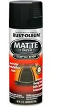 Comprar Aerosol Automotor Negro Mate Rust Oleum Pintu Don Luis Mdp