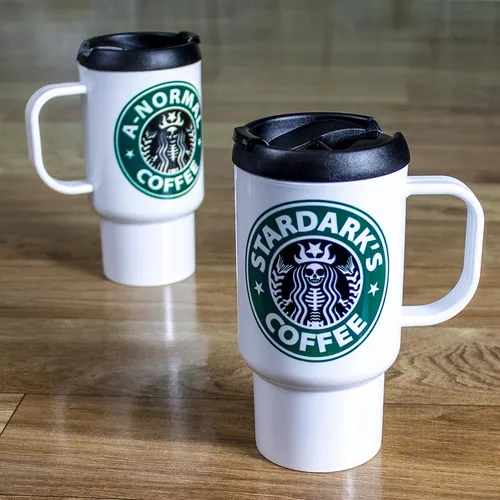 Taza De Te, Taza De Cafe, Gotico
