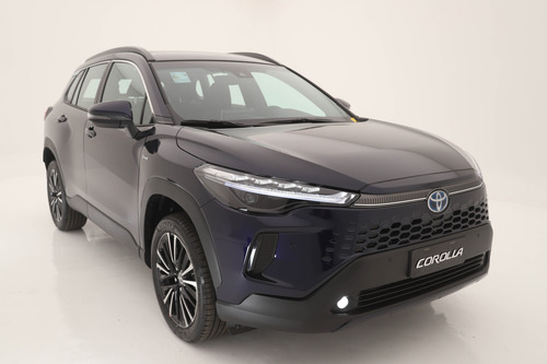 Toyota Corolla Cross 1.8 Hev Seg Ecvt