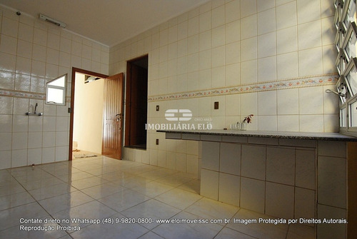 Imagem 13 de 30 de Excelente Casa Residencial E Pode Ser Ponto Comercial Com Fonte De Renda, Área Total Construída 218,48 M2. No Bairro Bela Vista I Em São José - 4128