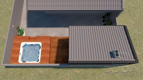 Imagem 4 de 8 de Casa - Forquilhas - Ref: 37131 - V-37128