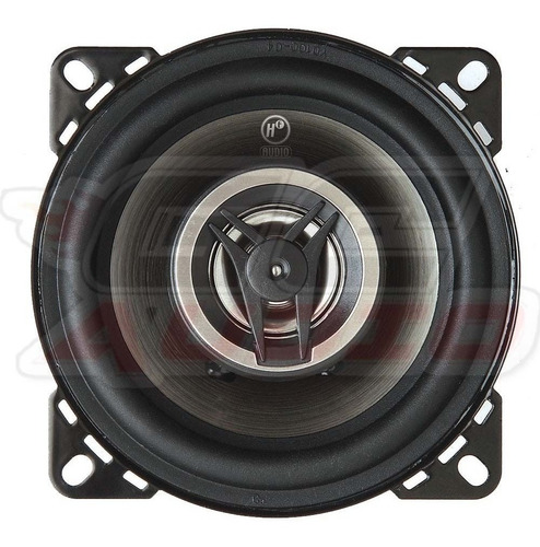 Imagen 3 de 3 de Bocinas 4 2 Vias 120 W Audio Hf-402
