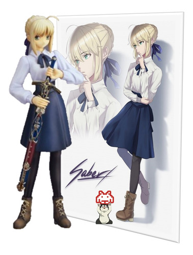Kotobukiya - Fate Stay Night Saber (Usado)