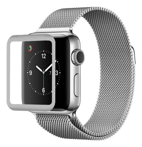 Vidrio Protector Para Apple Watch 38mm X Josi Minea -7nbp