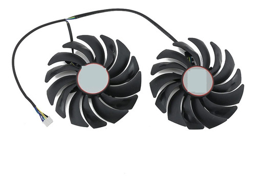 Hazek Ventilador Tarjeta Video Para Msi Gaming Graphics Card