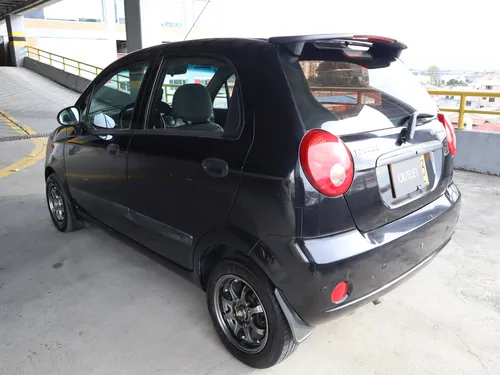 Chevrolet Spark LT 1.0 MT SA