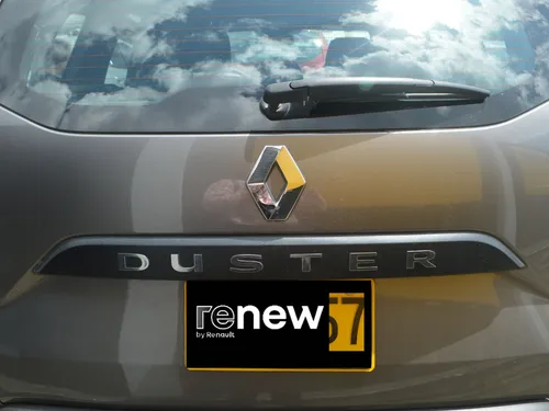 Renault Duster INTENS 1.3 TURBO