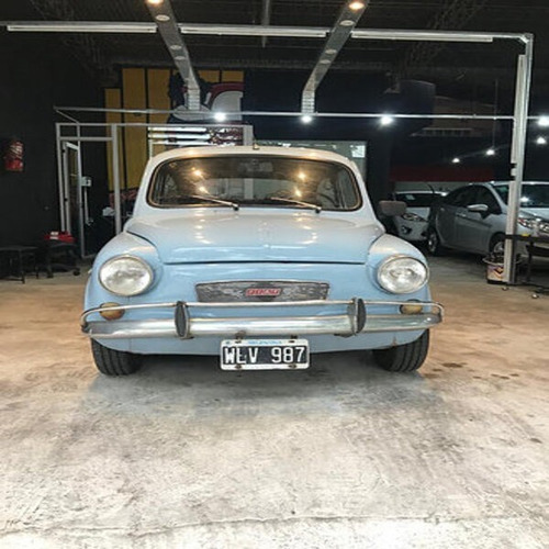 Fiat 600 R 0.8 Misiocarslp