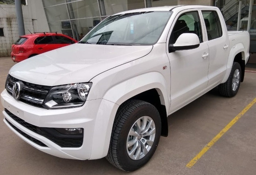 Imagen 10 de 15 de Volkswagen Amarok 2.0 Cd Tdi 180cv Comfortline Aut 4x2 #22