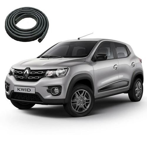 Renault Kwid Burlete De Baul (carroceria)