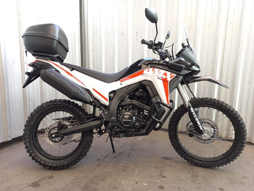 Imagen 2 de 15 de Gilera Smx 250 Adventure Av 1