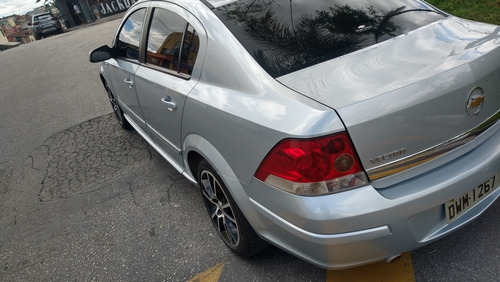Chevrolet Vectra 2007 2.4 16v Elite Flex Power Aut. 4p