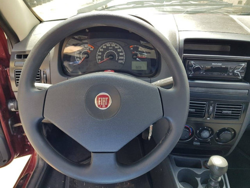 Fiat Siena 1.0 Mpi El 8v Flex 4p Manual