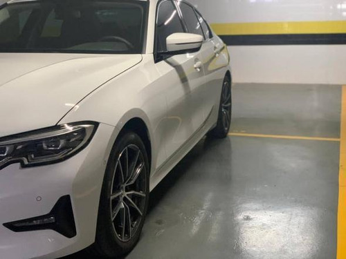 320ia 2.0 Tb M Sport A.flex/m.sport 4p 2020