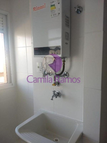 Imagem 8 de 9 de Apartamento Com 2 Dormitórios À Venda, 54 M² - Mogi Moderno - Mogi Das Cruzes/sp - Ap0693 - 68334306