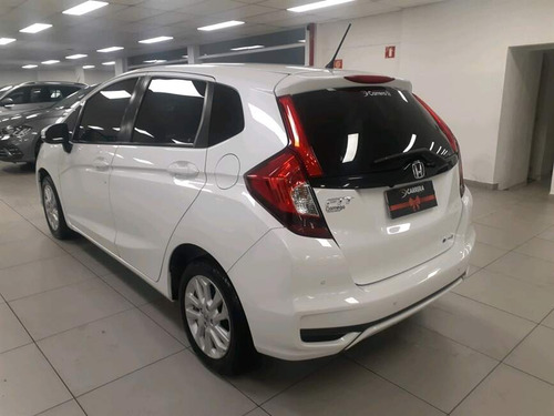Honda Fit 1.5 LX 16V FLEX 4P AUTOMÁTICO