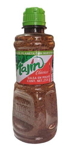 Tajín Clásico En Polvo 255g