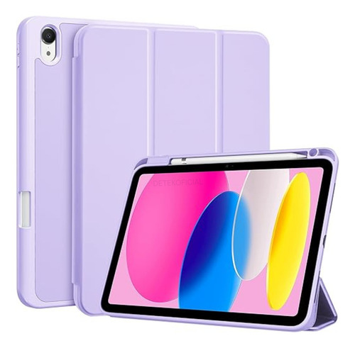 Funda Smart Cover Para iPad 11th Generación A16 2025