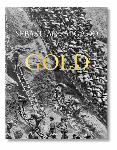 Gold, De Salgado, Sebastião., Vol. 1. Editorial Taschen, Tapa Dura En Español