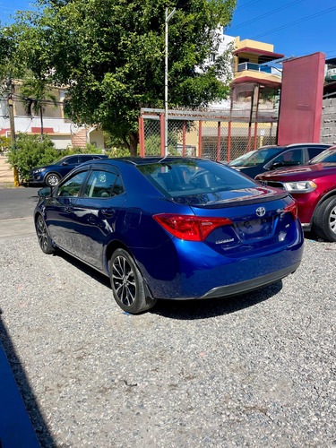 Toyota Corolla Se 2019
