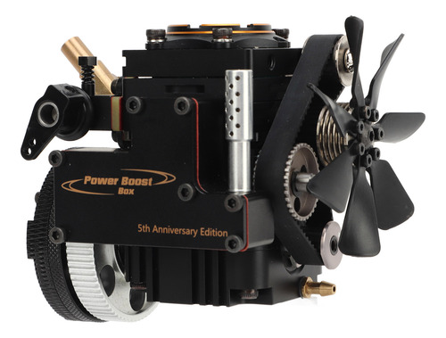 Motores De Combustión Rc Motor Monocilíndrico De 4 Tiempos T