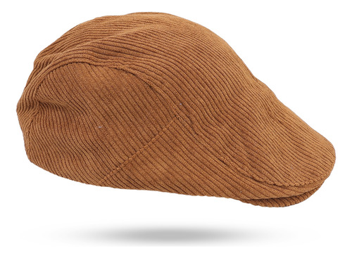 Gorro Casual Ajustable Para Vendedor De Periódicos Con Boina