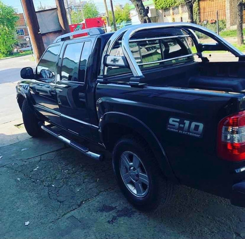 Chevrolet S10 2011 2.8 G4 Cd Dlx 4x2 Electronico